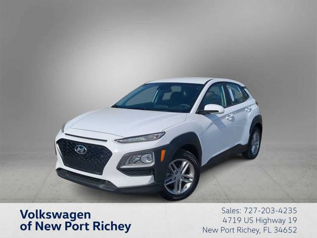 2021 Hyundai Kona SE FWD photo