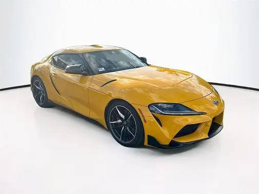 2021 Toyota Supra 3.0 Premium RWD photo