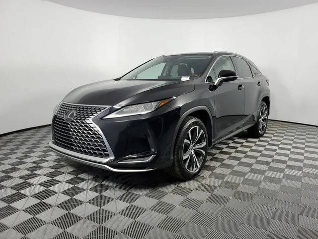 2021 Lexus RX RX 350 AWD photo