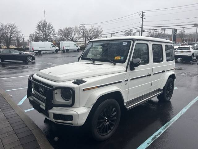 2021 Mercedes-Benz G-Class G 550 AWD photo