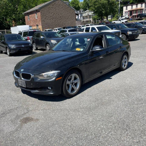 2015 BMW 3 Series 328i xDrive AWD photo