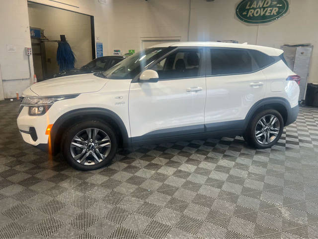 2021 Kia Seltos LX AWD photo