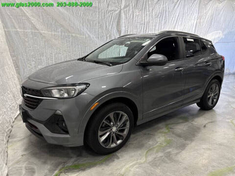 2021 Buick Encore GX Select AWD photo