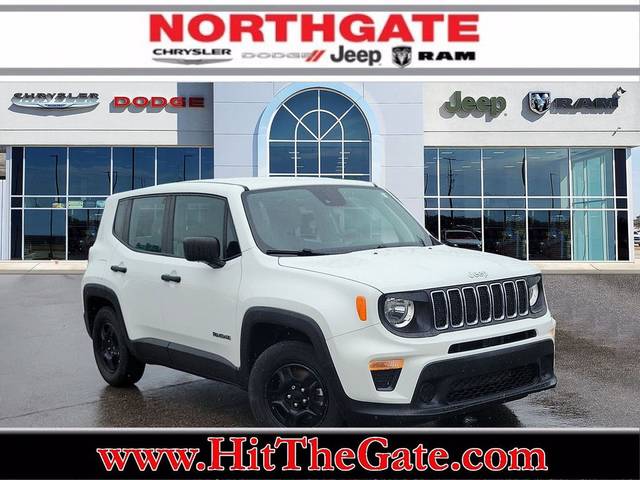 2021 Jeep Renegade Sport FWD photo