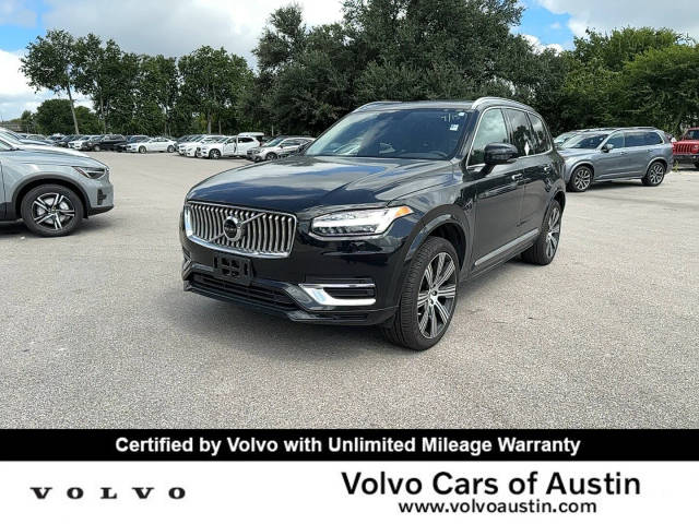 2021 Volvo XC90 Inscription Expression AWD photo