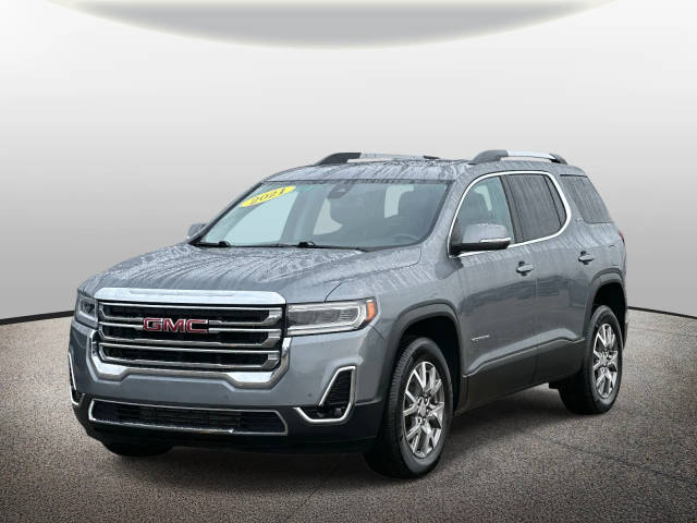 2021 GMC Acadia SLT AWD photo