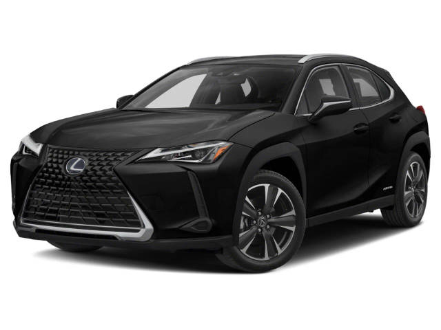 2021 Lexus UX UX 250h AWD photo