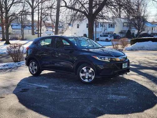 2021 Honda HR-V LX AWD photo