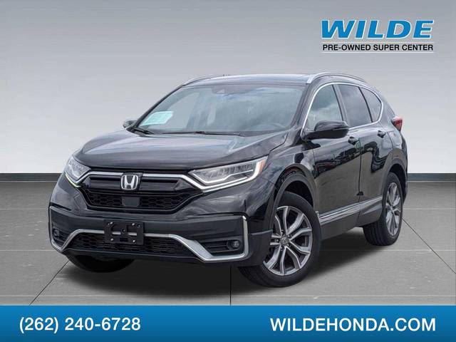 2021 Honda CR-V Touring AWD photo