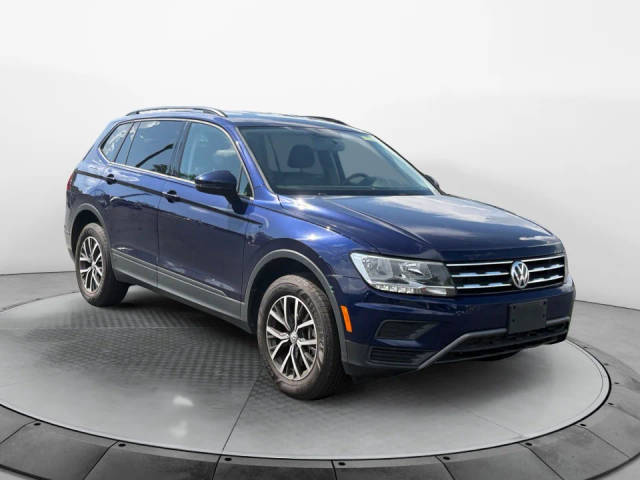 2021 Volkswagen Tiguan S AWD photo