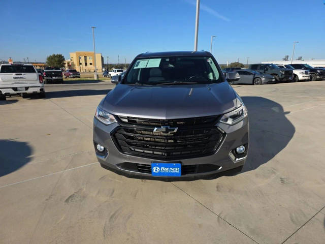 2021 Chevrolet Traverse Premier AWD photo