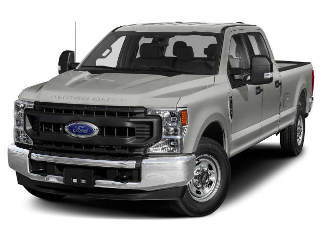 2021 Ford F-250 Super Duty LARIAT 4WD photo