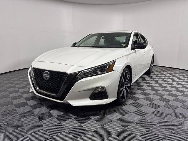 2021 Nissan Altima 2.0 SR FWD photo