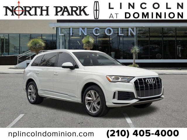 2021 Audi Q7 Premium AWD photo