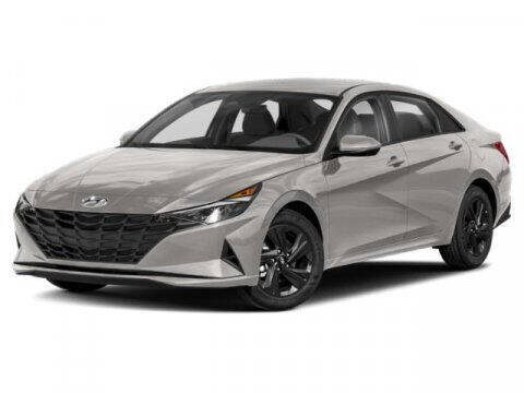 2021 Hyundai Elantra SEL FWD photo