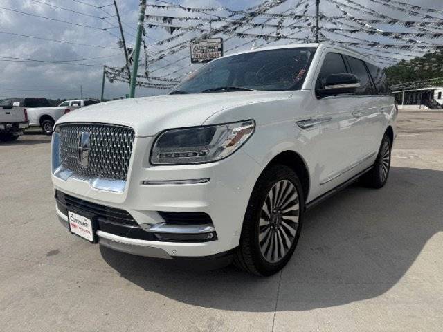 2021 Lincoln Navigator Reserve RWD photo