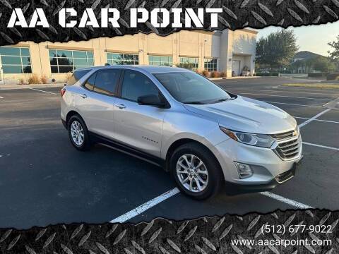 2021 Chevrolet Equinox LS FWD photo