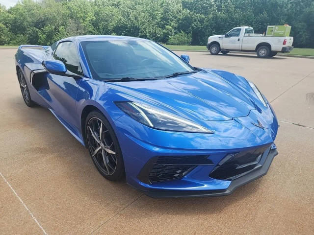 2020 Chevrolet Corvette 2LT RWD photo