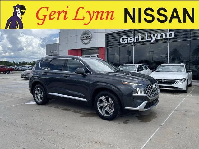 2021 Hyundai Santa Fe SEL FWD photo