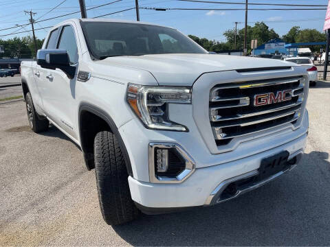 2021 GMC Sierra 1500 4WD photo