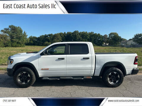 2021 Ram 1500 Rebel 4WD photo