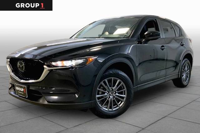2021 Mazda CX-5 Touring AWD photo