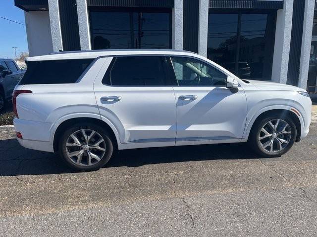 2021 Hyundai Palisade Limited FWD photo