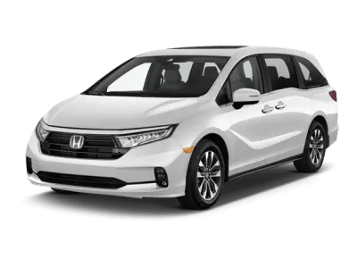 2021 Honda Odyssey EX-L FWD photo