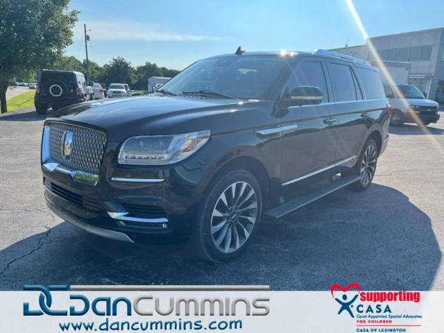 2021 Lincoln Navigator Reserve 4WD photo