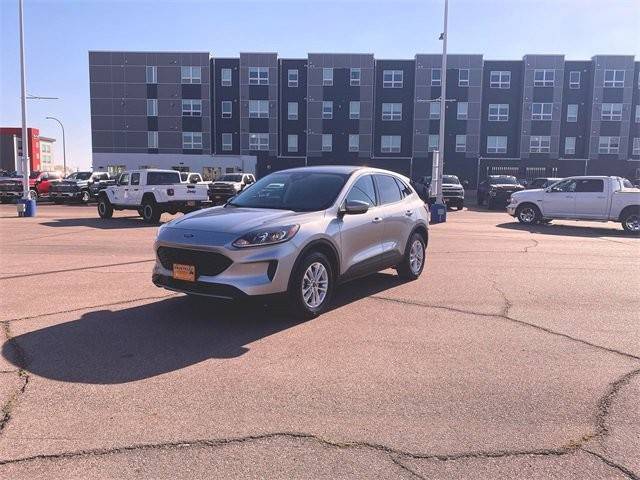 2021 Ford Escape SE AWD photo