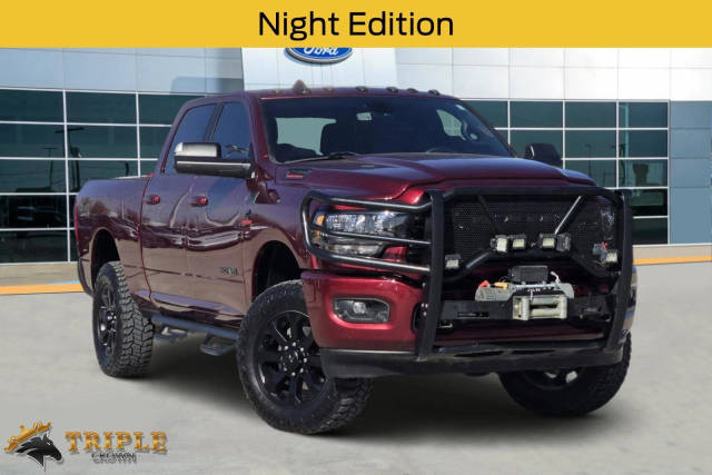 2021 Ram 2500 Big Horn 4WD photo