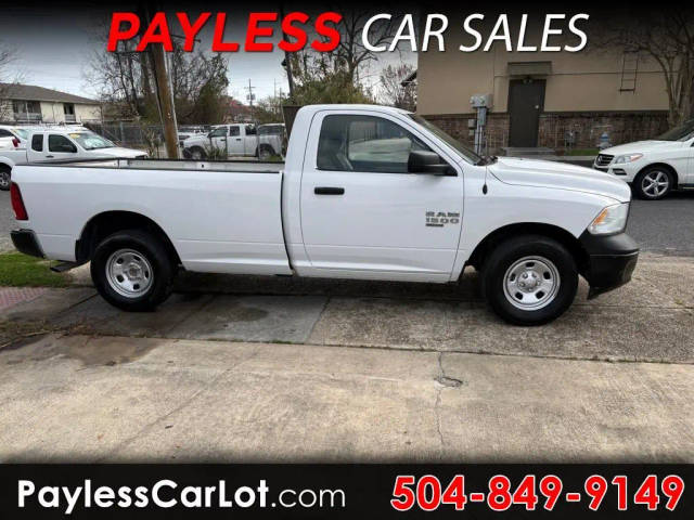 2021 Ram 1500 Tradesman RWD photo