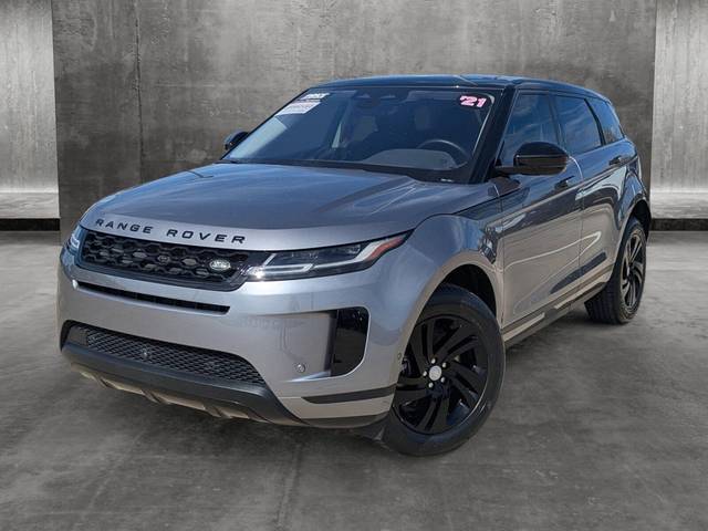 2021 Land Rover Range Rover Evoque SE AWD photo