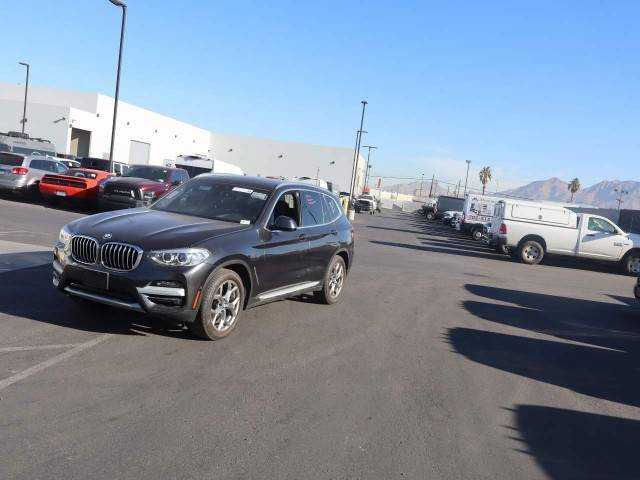 2021 BMW X3 xDrive30i AWD photo