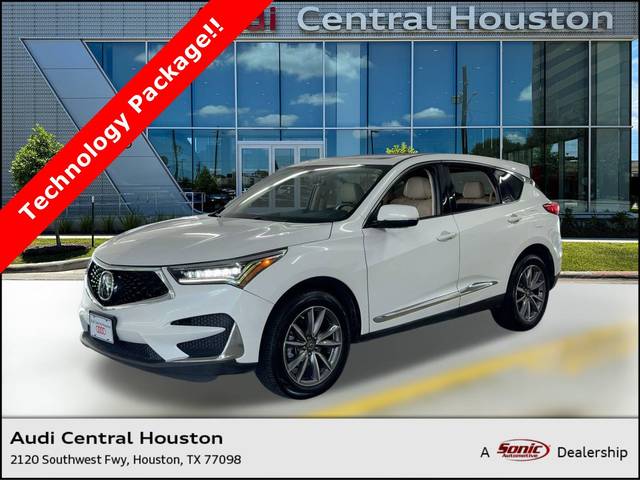2021 Acura RDX w/Technology Package FWD photo