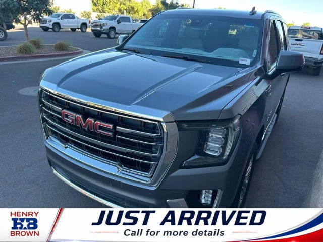 2021 GMC Yukon SLT 4WD photo