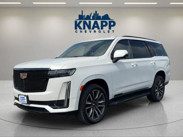 2021 Cadillac Escalade Sport RWD photo
