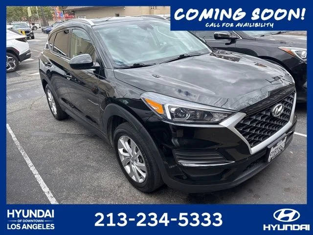 2021 Hyundai Tucson Value FWD photo