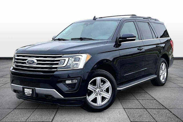 2021 Ford Expedition XLT 4WD photo
