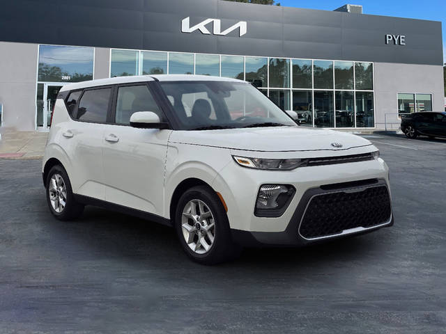 2021 Kia Soul S FWD photo