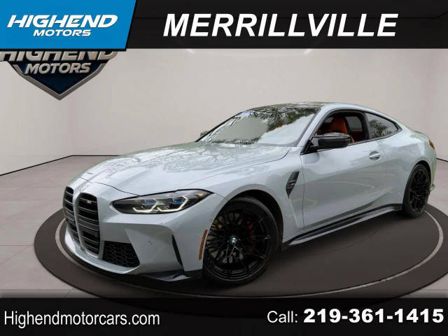 2021 BMW M4  RWD photo