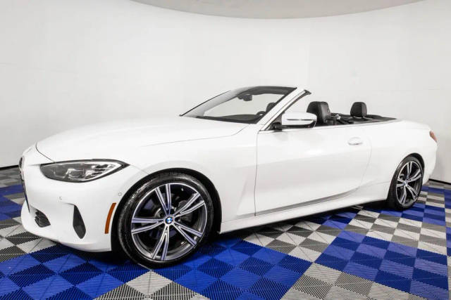 2021 BMW 4 Series 430i RWD photo
