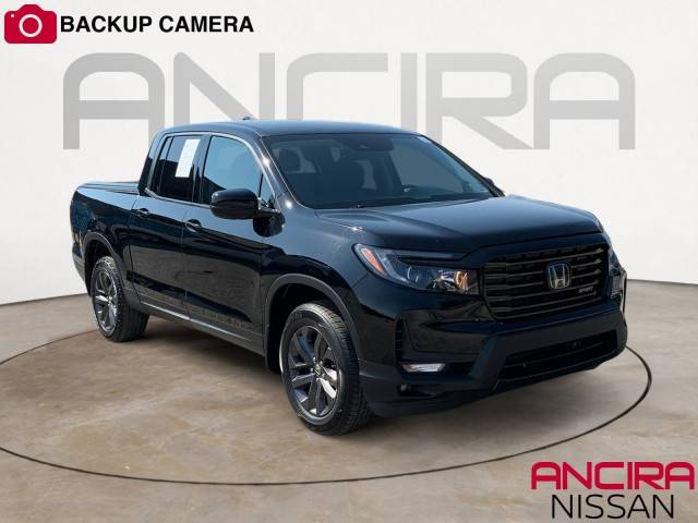 2021 Honda Ridgeline Sport AWD photo