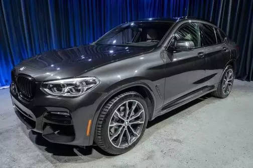 2021 BMW X4 xDrive30i AWD photo