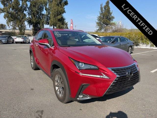 2021 Lexus NX NX 300 FWD photo