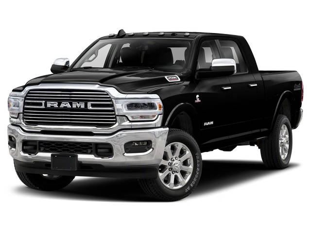 2021 Ram 2500 Laramie 4WD photo