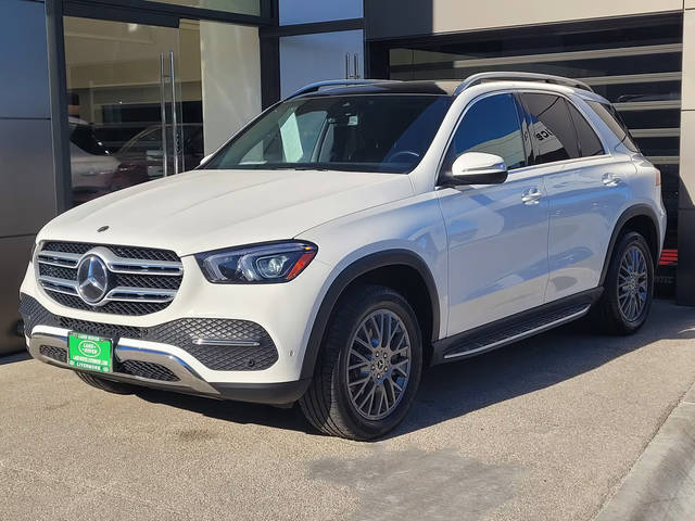 2021 Mercedes-Benz GLE-Class GLE 350 AWD photo