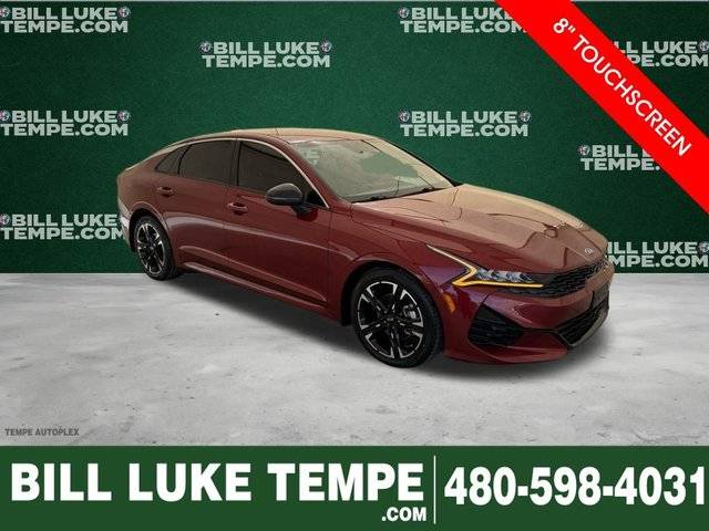 2021 Kia K5 GT-Line FWD photo