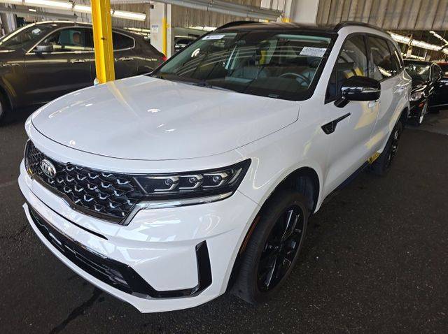 2021 Kia Sorento SX AWD photo