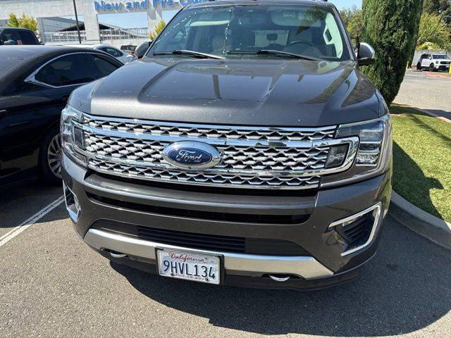 2021 Ford Expedition Max Platinum 4WD photo